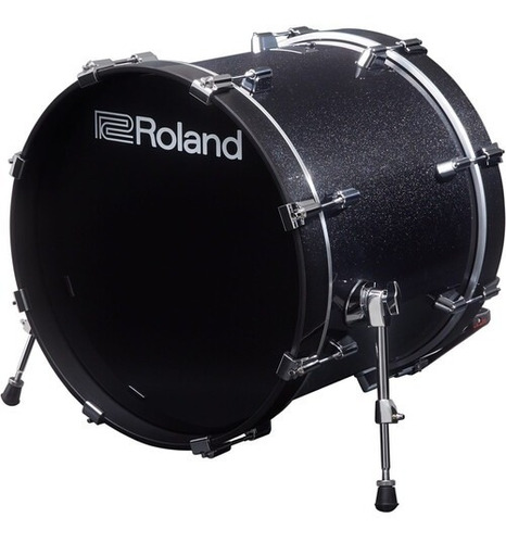 Roland Kd-200-ms V-drums Acoustic Design 20  Kick Drum Pad