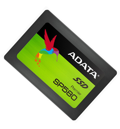 Unidade Sólida Adata, Disco Rígido Sata Iii Ssd De 120gb De