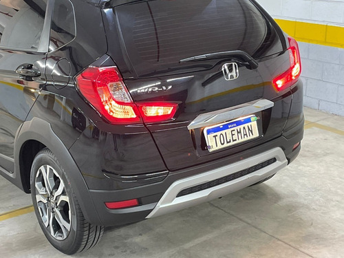 Imagem 9 de 24 de Honda Wr-v Exl