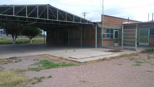 Imagen 8 de 11 de Granja Con Casa Y Local En Venta A 2.5 Kilometros De Delicias Carr. A Camargo.