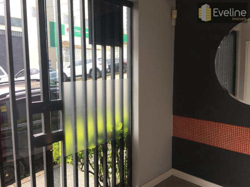 Imagem 13 de 17 de Vila Vitoria - Prédio Comercial Para Locação - 140m² - Mogi - A1046