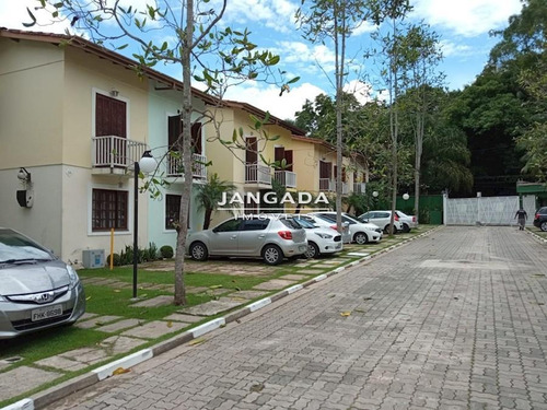 Imagem 2 de 25 de Lindo Sobrado A Venda No Residencial Bosque Da Granja Vianna.estuda Permuta!!! - 10611