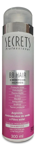 Shampoo Bb Hair