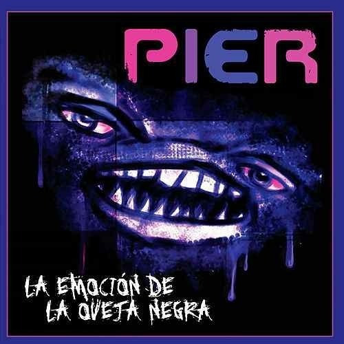 Pier La Emocion De La Oveja Negra Cd Nuevo Sellado&-.