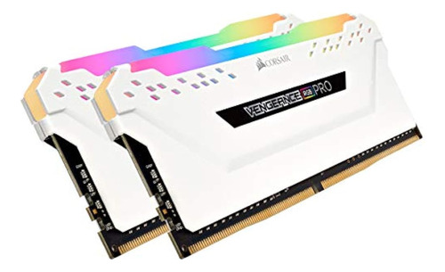 Corsair Vengeance Rgb Pro 32gb (2x16gb) Ddr4 3200 (pc4-25600