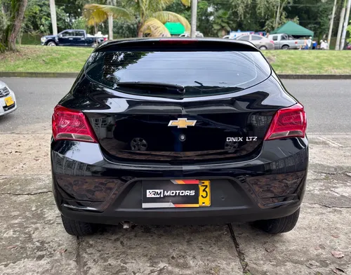Chevrolet Onix 1.4 Ltz At