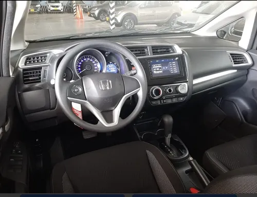 Honda WR-V 1.5 Lx