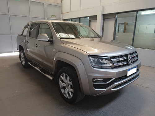 Imagen 3 de 7 de Volkswagen Amarok