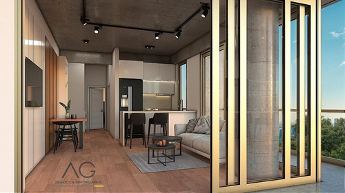 Venta Monoambiente 36m2, Torre Brin 2824, Lanús.