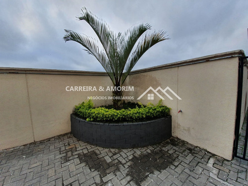Imagem 28 de 30 de Apartamento A Venda, 2 Dormitórios, Sala 2 Ambientes, Cozinha Americana Com Planejados, Banheiro Com Box De Vidro, 1 Vaga Coberta. Taboão Da Serra. - Ap00086 - 68109793
