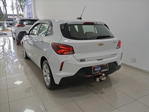 Chevrolet Onix 1.0 Turbo Premier