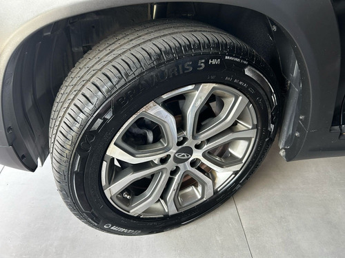 Chery Tiggo 2 1.5 MPFI 16V FLEX ACT 4P AUTOMÁTICO