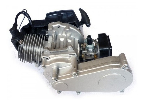 Motor 49cc 2t Con Reductor Motos Atv Arranque Facil