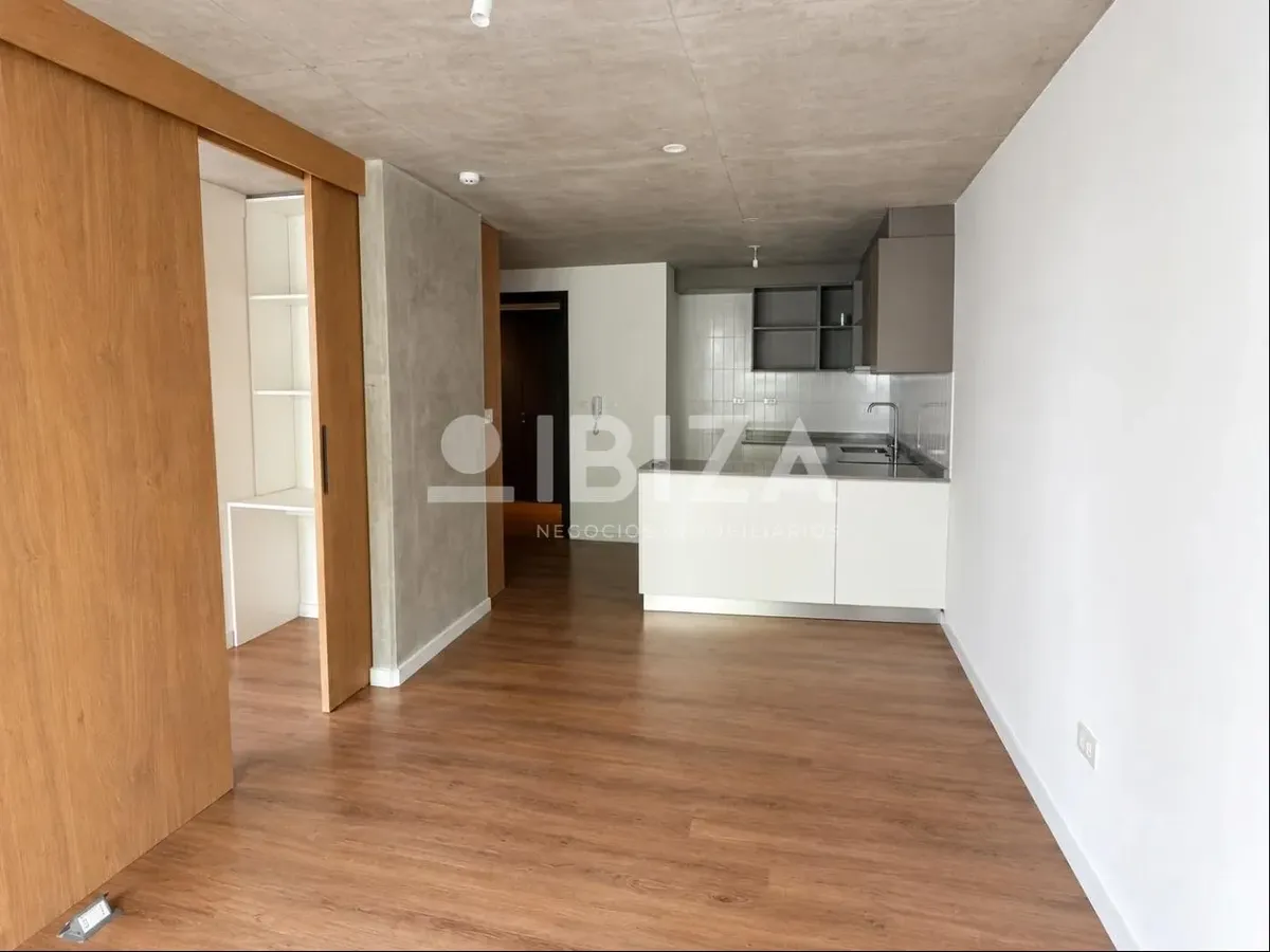 Centro Alquiler Apartamento Moderno 1 Dormitorio Opción Garage · Foto 3