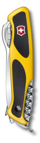 Canivete Ranger Grip Boatsman Amarelo 22 Funções Victorinox