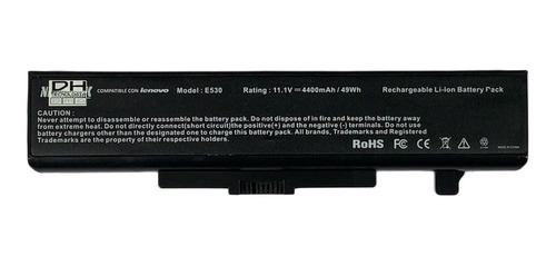 Bateria Para Lenovo Thinkpad Edge E430 E435 E530 E535 E430c