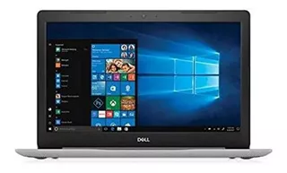 Portátil Inspiron 15 5000 core I7 8550u 8gb Ram Marca Dell