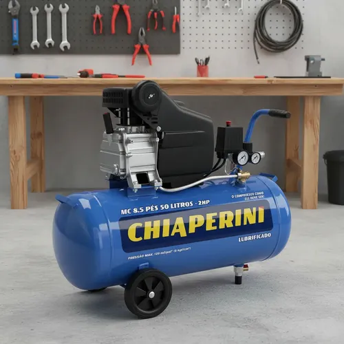 新品/Catalinbread Ni compressor極上万能コンプレッサー Compressor De Ar Elétrico Portátil Chiaperini Mc 8.5 / 50l