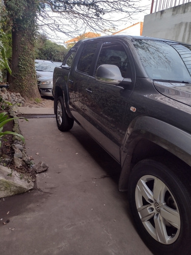 Imagen 3 de 7 de Volkswagen Amarok 2021 2.0 Cd Tdi 180cv 4x2 Highline Pack