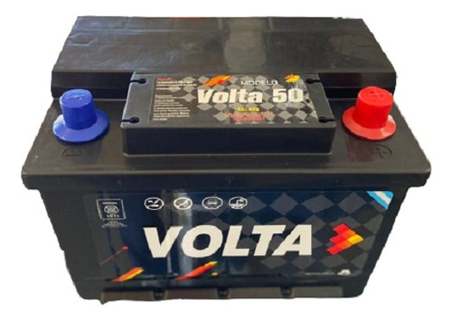  Bateria 12x65 Volta-gol Power, Trend-celta-fox-207-uno Fire