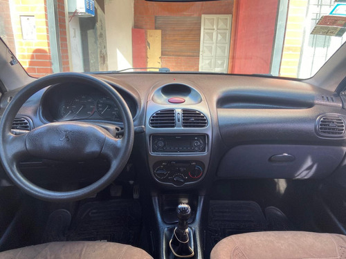 Peugeot 206 1.9 Xrd Premium