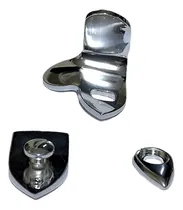 Comprar Apoio Do Polegar Direito Completo Banhado À Prata Saxofones!