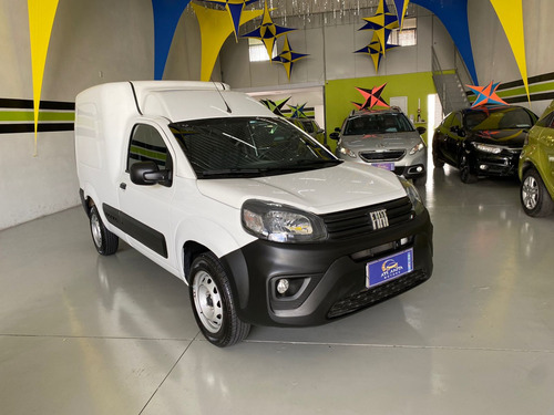 Fiat Fiorino 1.4 MPI FURGÃO ENDURANCE 8V FLEX 2P MANUAL