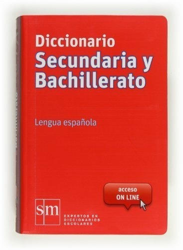 Diccionario Secundaria Y Bachillerato. Lengua Española - 978