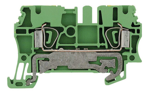 Weidmuller Bloque De Terminales , Riel Din, 2pos, 26-12awg