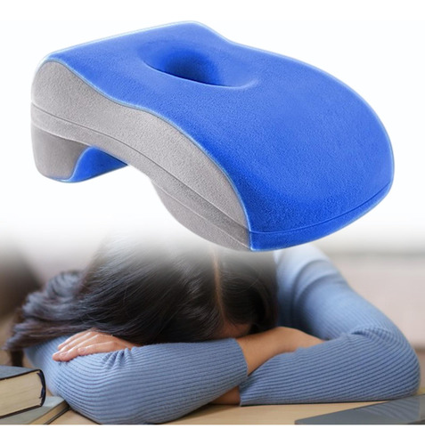 Almohada Para La Almohada De La Almohada De La Almohada Azul