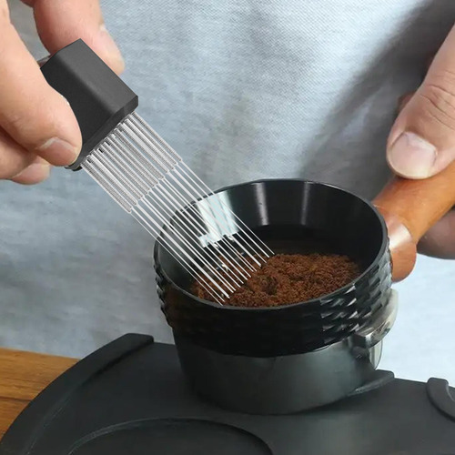 Herramienta De Distribución De Espresso, Agitador De Café,