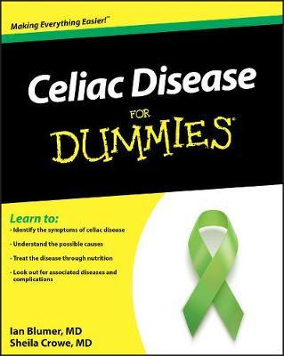 Libro Celiac Disease For Dummies