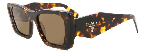 Lentes De Sol Prada Pr 08ys Symbole 01v8c1 51 Mujer