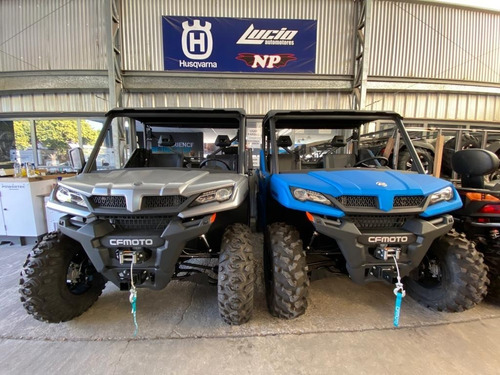 Imagen 8 de 17 de Cfmoto Uforce 1000 Utv 0km 12 Cuotas Sin Interes