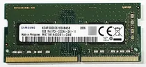 Comprar Memoria Ram Ddr4 8gb Samsung Pc4-3200aa M471a1k43db2-cwe