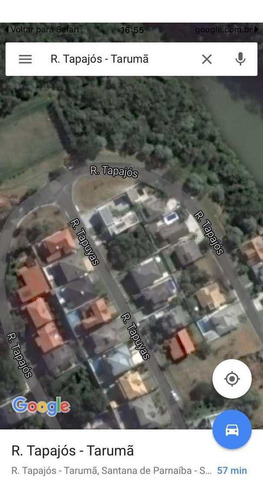 Imagem 7 de 9 de Terreno De Condomínio, Tarumã, Santana De Parnaíba - R$ 360 Mil, Cod: 235187 - V235187