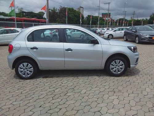 Imagem 10 de 10 de Volkswagen Gol 1.0 12v Mpi Totalflex 4p Manual