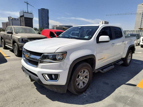 Chevrolet Colorado 2.5 Paq. A 4x2 At