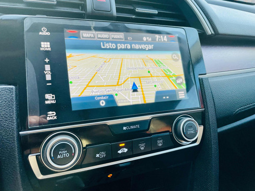 Honda Civic 1.5 Turbo Touring I-style Cvt