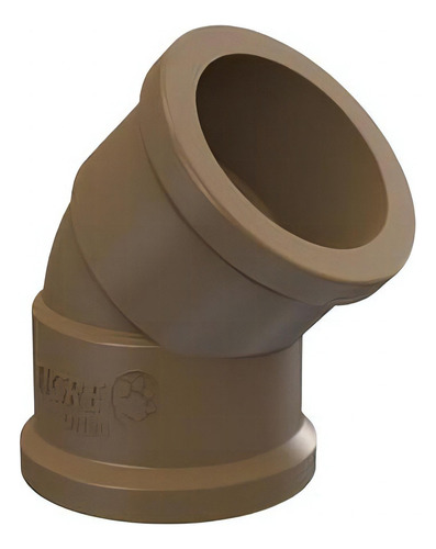 Joelho Soldavel Pvc 45 40mm - Tigre