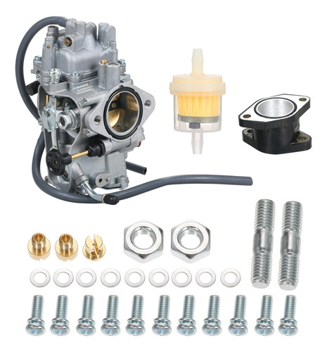 Carburador Yamaha 1987-2004 Carb Atv Quad Yfm350 Admisión