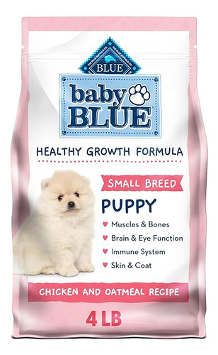 Baby Healthy Growth Alimento Para Cachorros Raza Pequeña Arr