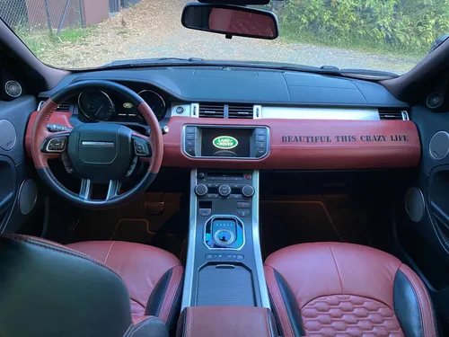 Land Rover Evoque 2.0 Pure Tech Si4