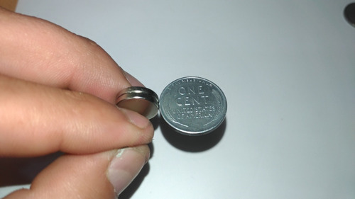 Imagen 2 de 4 de Antigua Moneda De Acero Eeuu Un Centavo 1.943 P, D, S