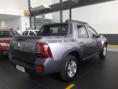 Renault Oroch Dynamique 1.6 16v Cadenero 0km 2021 (jav)
