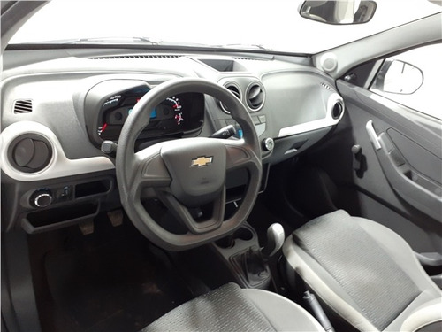 Chevrolet Montana 1.4 Mpfi Ls Cs 8v Flex 2p Manual