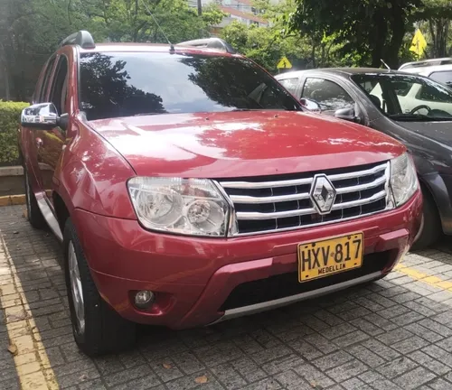 Renault Duster 2.0 Dynamique 4x2