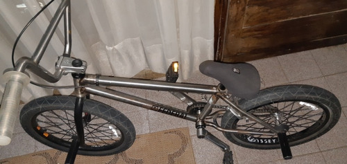 Bicicleta Bmx Federal Pro. Masas Primo, Palancas Eclat.