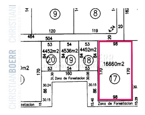 Imagen 8 de 11 de Deposito A Estrenar Llave En Mano De8.330m² - Fraccion Indus