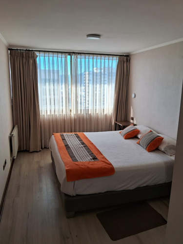Departamento En El Corazón De Concepción, A Pasos Del Mal